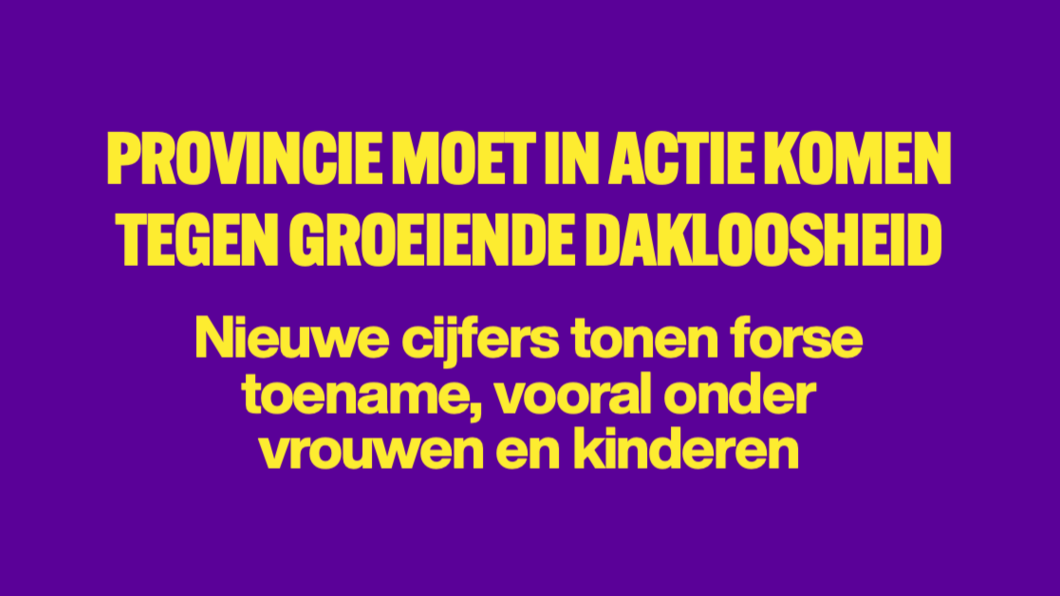paarse achtergrond in gele letters de titel