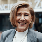Foto van Wilma van Raamsdonk door Milan Rijnders