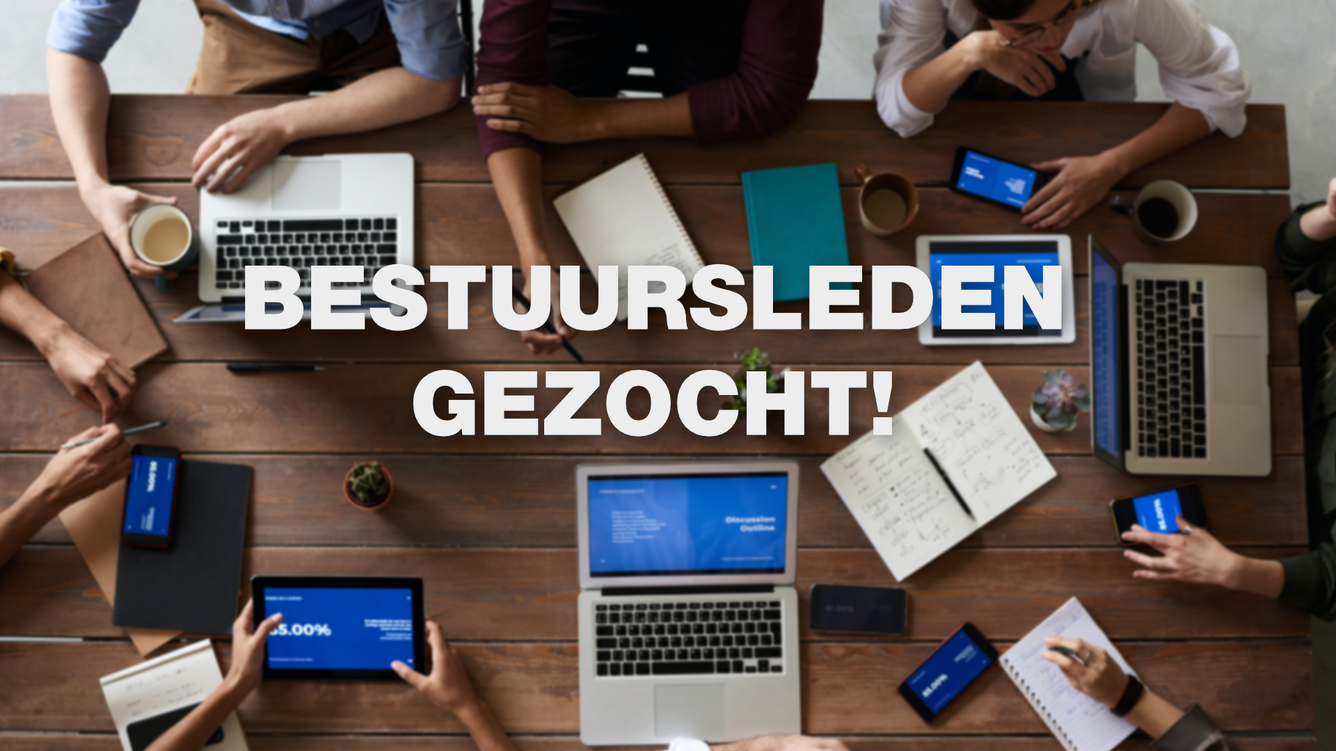 Bestuursvacatures