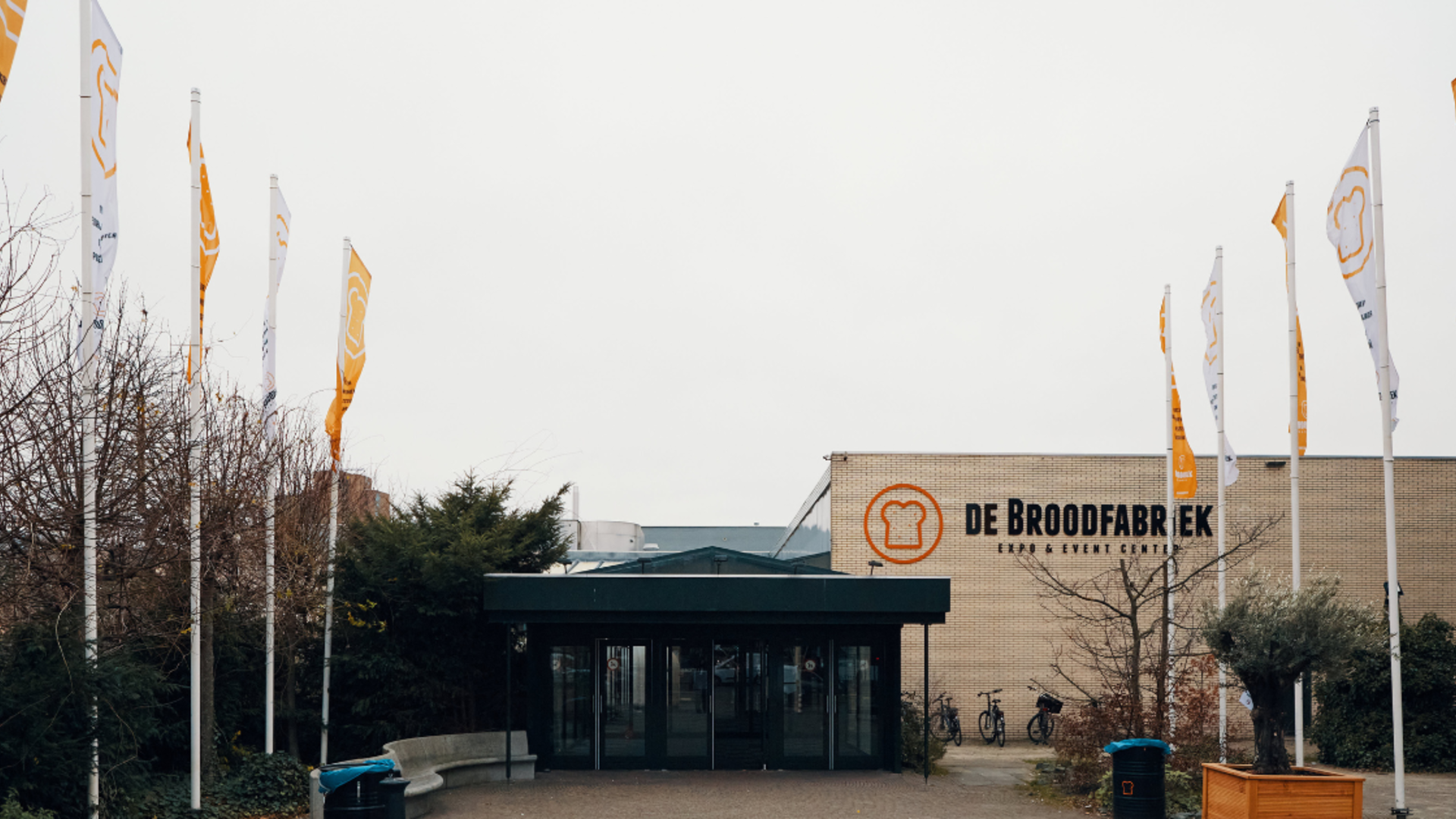 Foto van de Broodfabriek in Rijswijk door Milan Rijnders