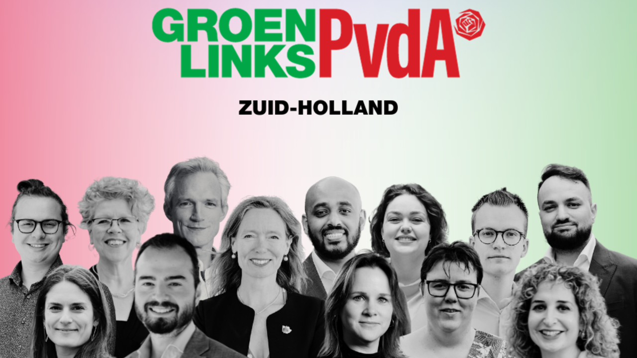 GroenLinks PvdA fractie