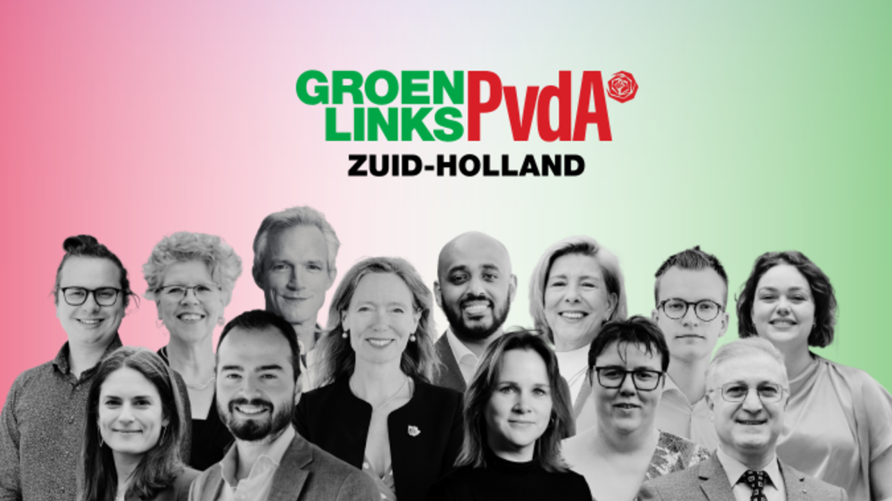 Banner fractie 2025